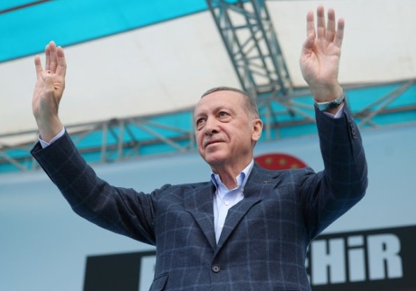 Başkan Erdoğan'dan 14 Mayıs mesajı: Siyasi mevta haline gelecekler